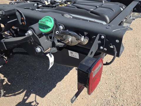 2025 Ford F-550 Super Duty