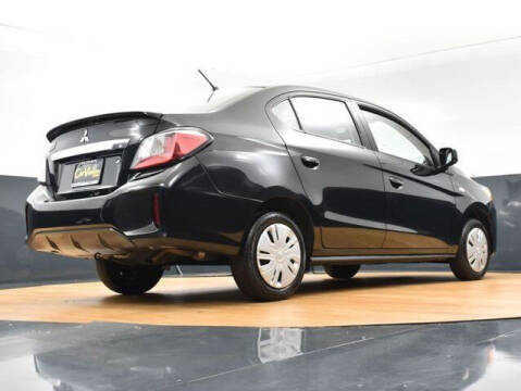 2021 Mitsubishi Mirage G4