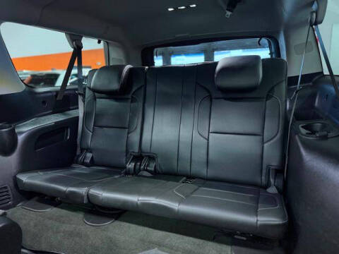 2018 GMC Yukon XL SLT