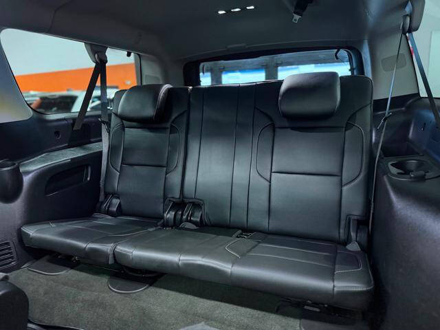 2018 GMC Yukon XL SLT