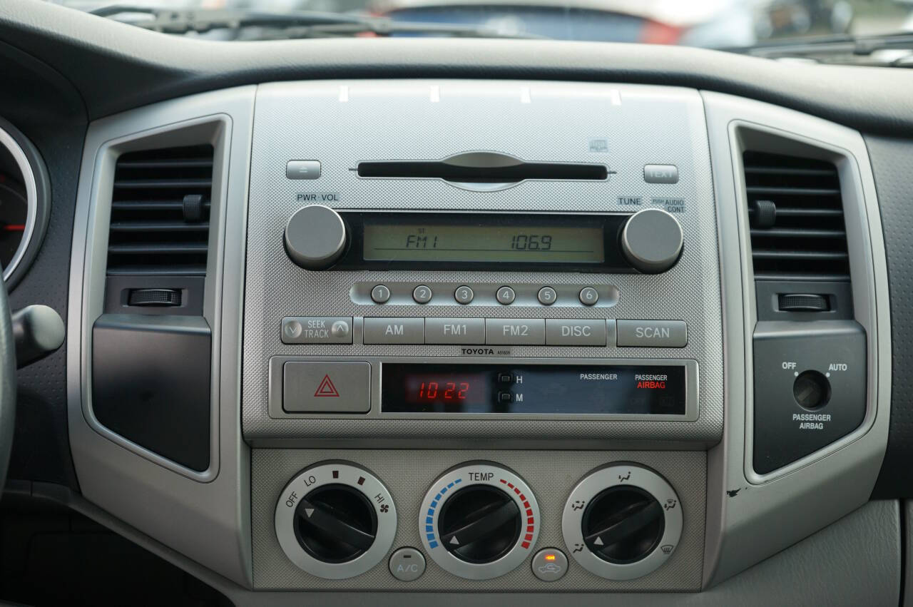 2008 Toyota Tacoma for sale at Michael Wilson Hyundai Consulting in Edmonds, WA