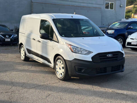 2022 Ford Transit Connect XL
