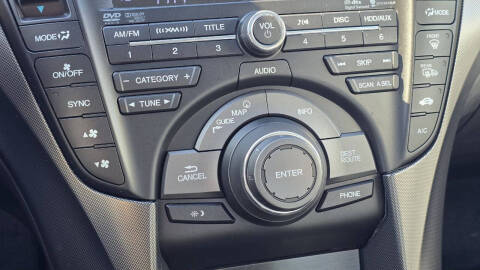 2013 Acura TL w/Tech