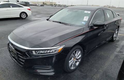 2020 Honda Accord for sale at Auto Palace Inc in Columbus OH