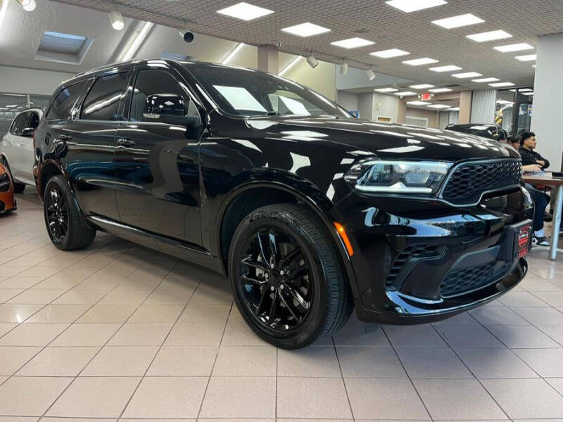 2024 Dodge Durango GT Plus