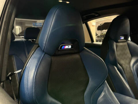 2021 BMW M3 Competition