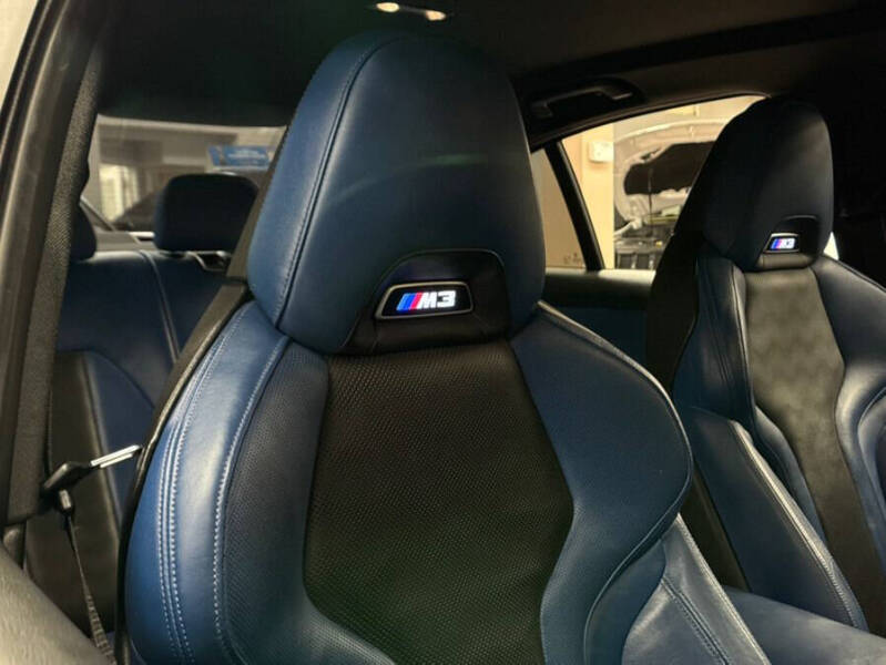 2021 BMW M3 Competition