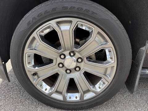 2015 GMC Yukon Denali