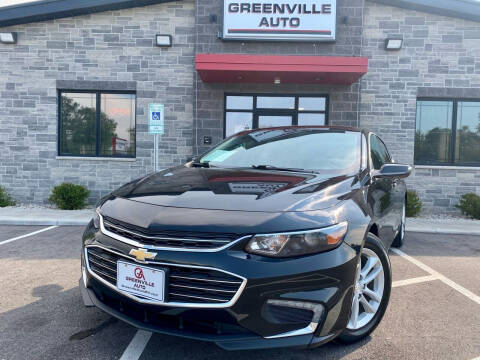 GREENVILLE AUTO – Car Dealer in Greenville, WI