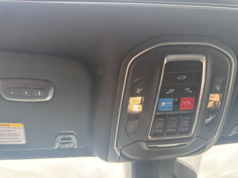 2026 Jeep Grand Wagoneer