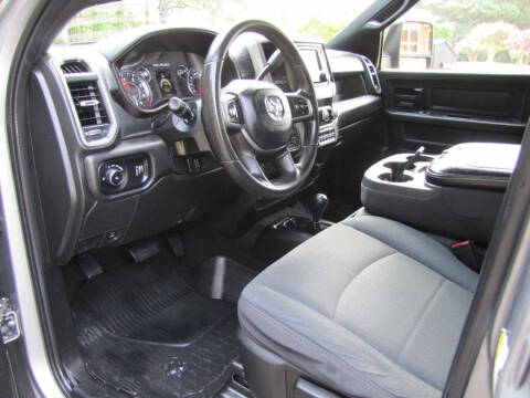 2023 RAM 2500 Tradesman