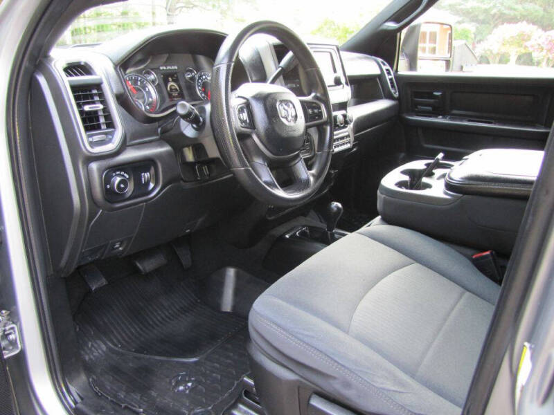 2023 RAM 2500 Tradesman