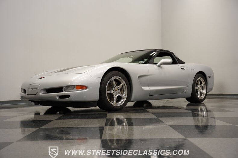 2000 Chevrolet Corvette