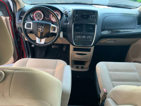 2015 Dodge Grand Caravan SE