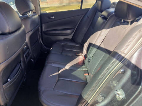 2013 Nissan Maxima 3.5 S