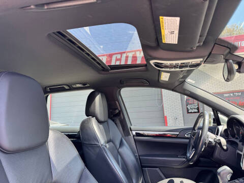 2016 Porsche Cayenne