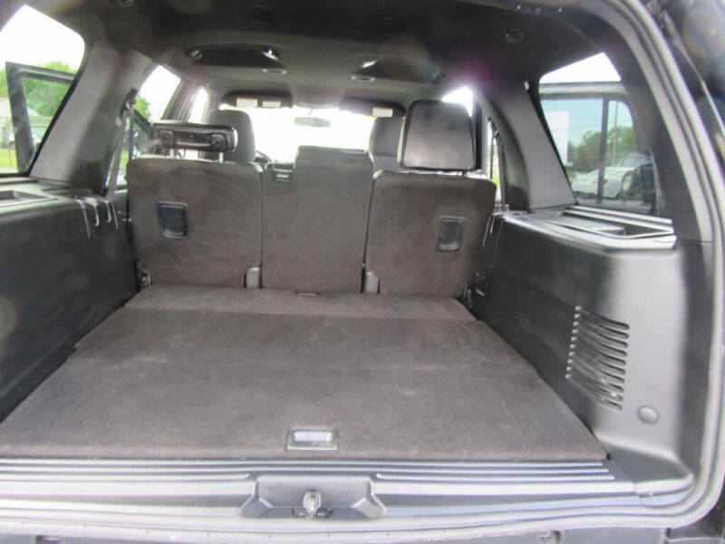 2017 Ford Expedition XL Fleet