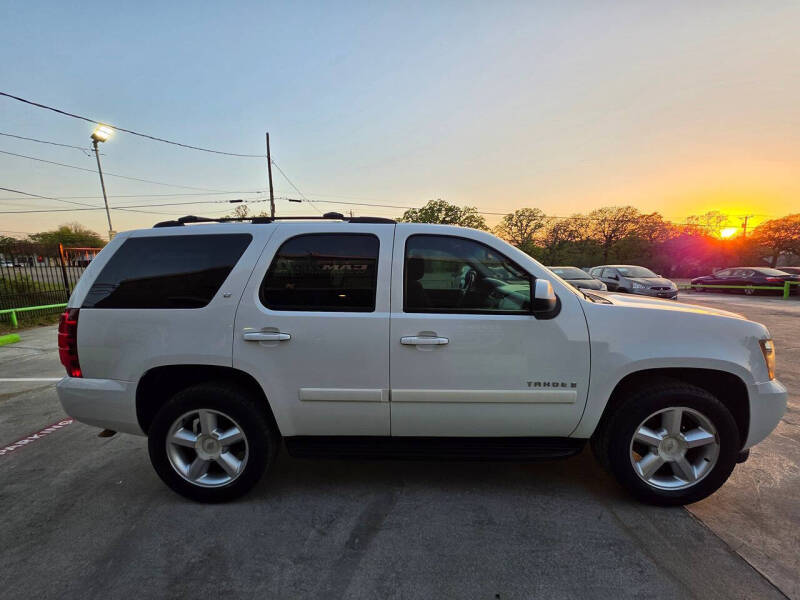 2008 Chevrolet Tahoe LT