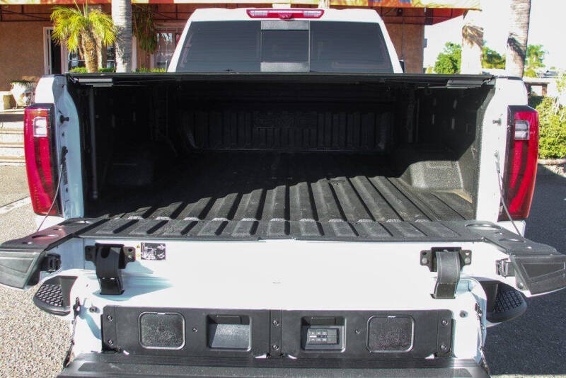 2025 GMC Sierra 2500HD