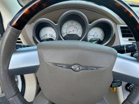 2008 Chrysler Sebring Limited