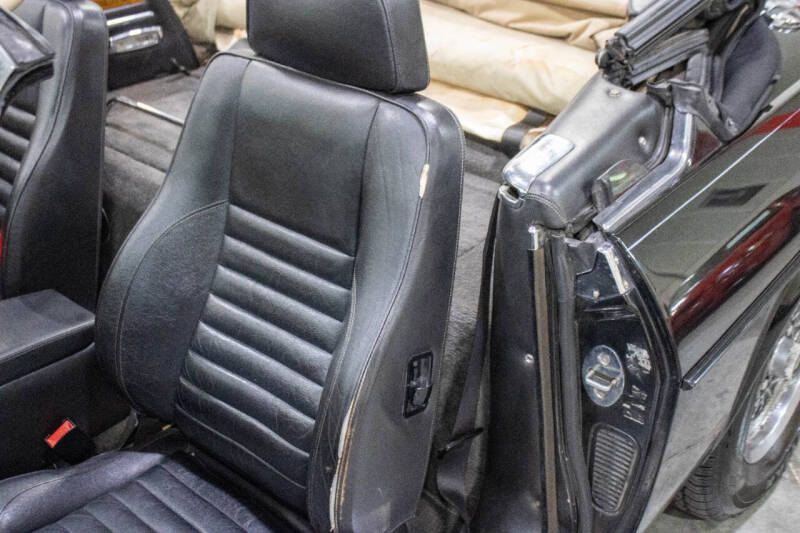 1989 Jaguar XJ-Series XJS