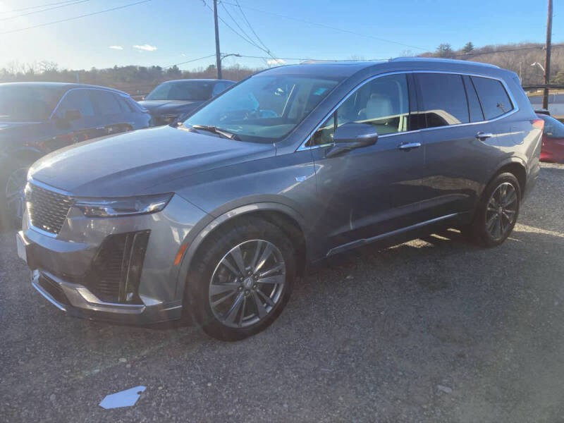 2021 Cadillac XT6 Premium Luxury