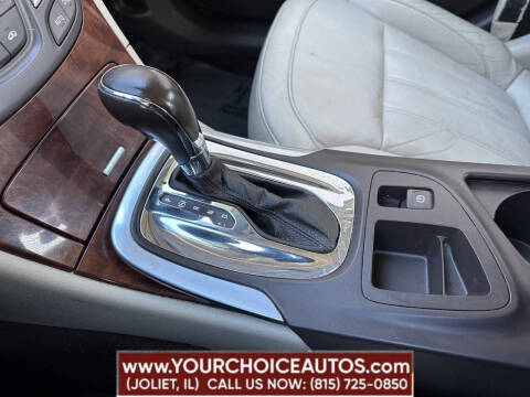 2016 Buick Regal Premium II