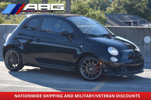 2013 FIAT 500c