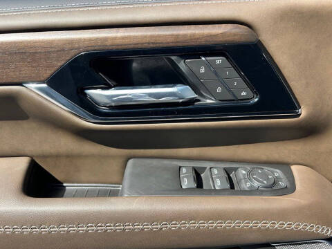 2026 GMC Yukon Denali Ultimate