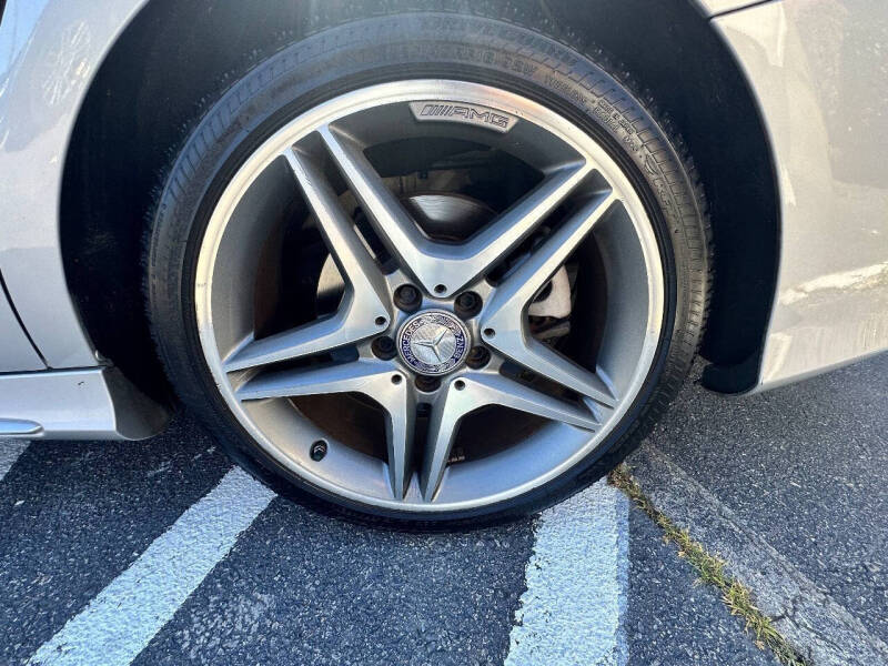 2014 Mercedes-Benz CLA CLA 250