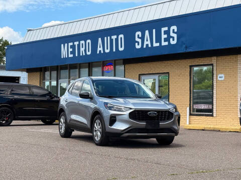 2024 Ford Escape Active