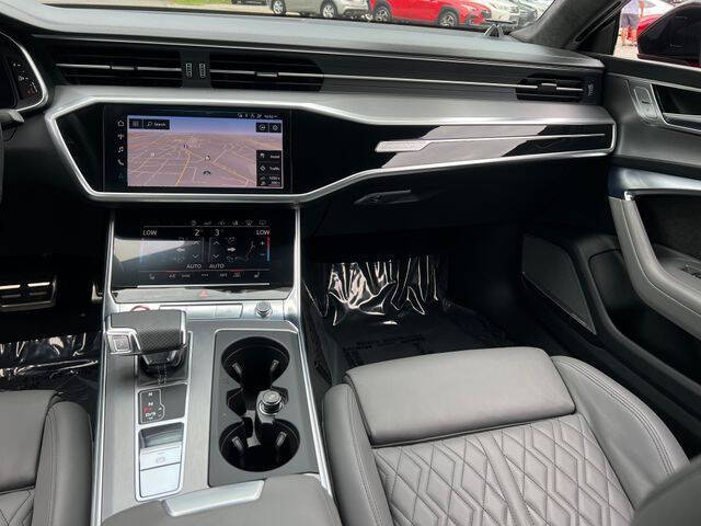 2020 Audi S7 2.9T quattro Prestige