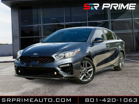 2021 Kia Forte GT Line