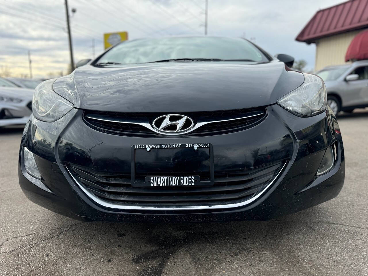 2013 Hyundai ELANTRA for sale at Smart Indy Rides LLC in Indianapolis, IN