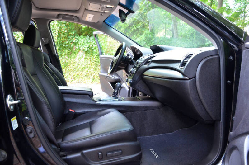 2013 Acura RDX