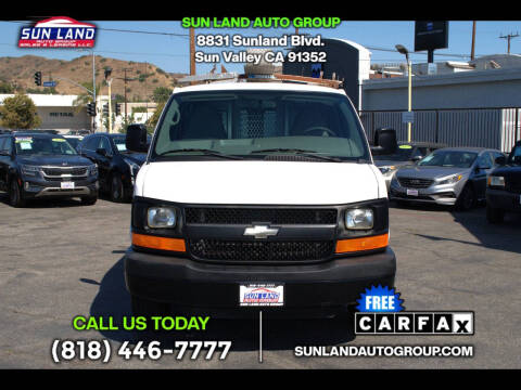 2015 Chevrolet Express 2500