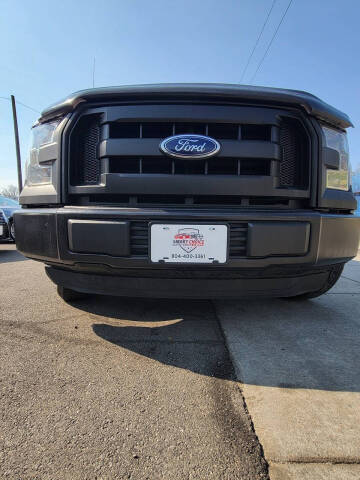 2016 Ford F-150 XL