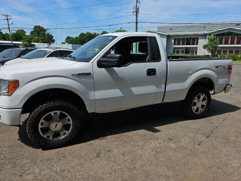 2010 Ford F-150 for sale at Guilford Auto in Guilford CT