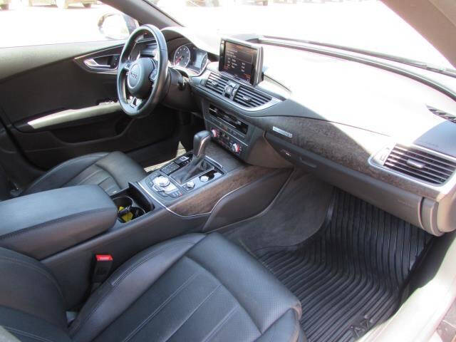 2018 Audi A7 3.0T quattro Prestige