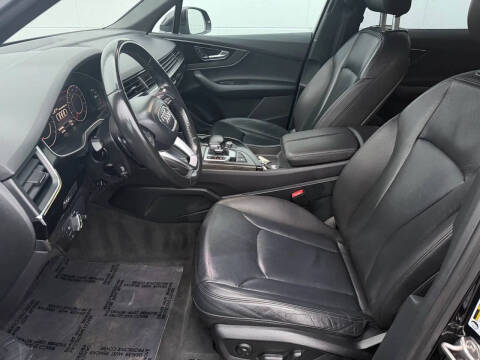 2017 Audi Q7 3.0T quattro Premium Plus