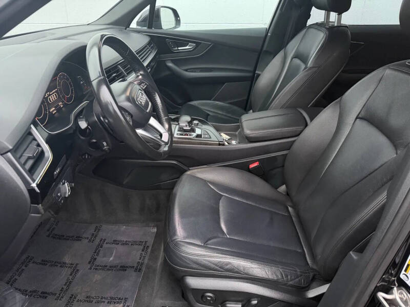 2017 Audi Q7 3.0T quattro Premium Plus