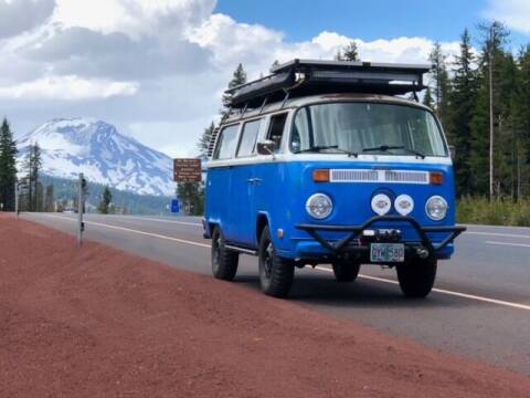 1976 Volkswagen Bus for sale at Parnell Autowerks in Bend OR