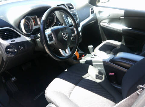 2017 Dodge Journey SE