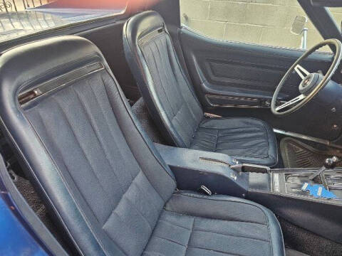 1973 Chevrolet Corvette