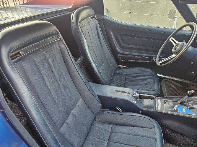 1973 Chevrolet Corvette