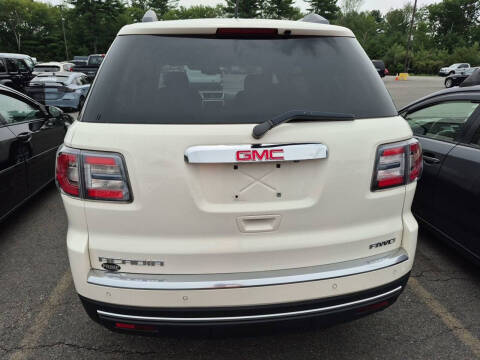 2014 GMC Acadia SLE-2