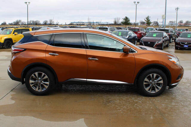 2016 Nissan Murano for sale at Cresco Motor Company in Cresco, IA