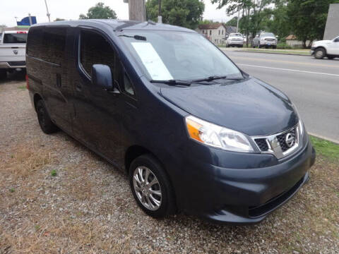 2018 Nissan NV200 for sale at ROSE AUTOMOTIVE in Hamilton OH