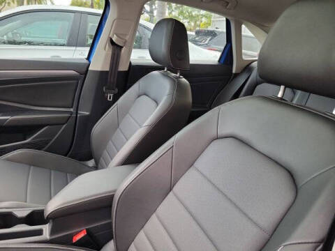 2024 Volkswagen Jetta SE