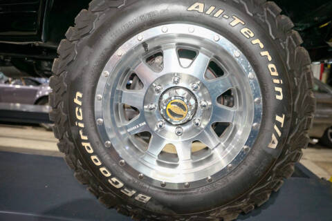 1972 Chevrolet C/K 20 Series